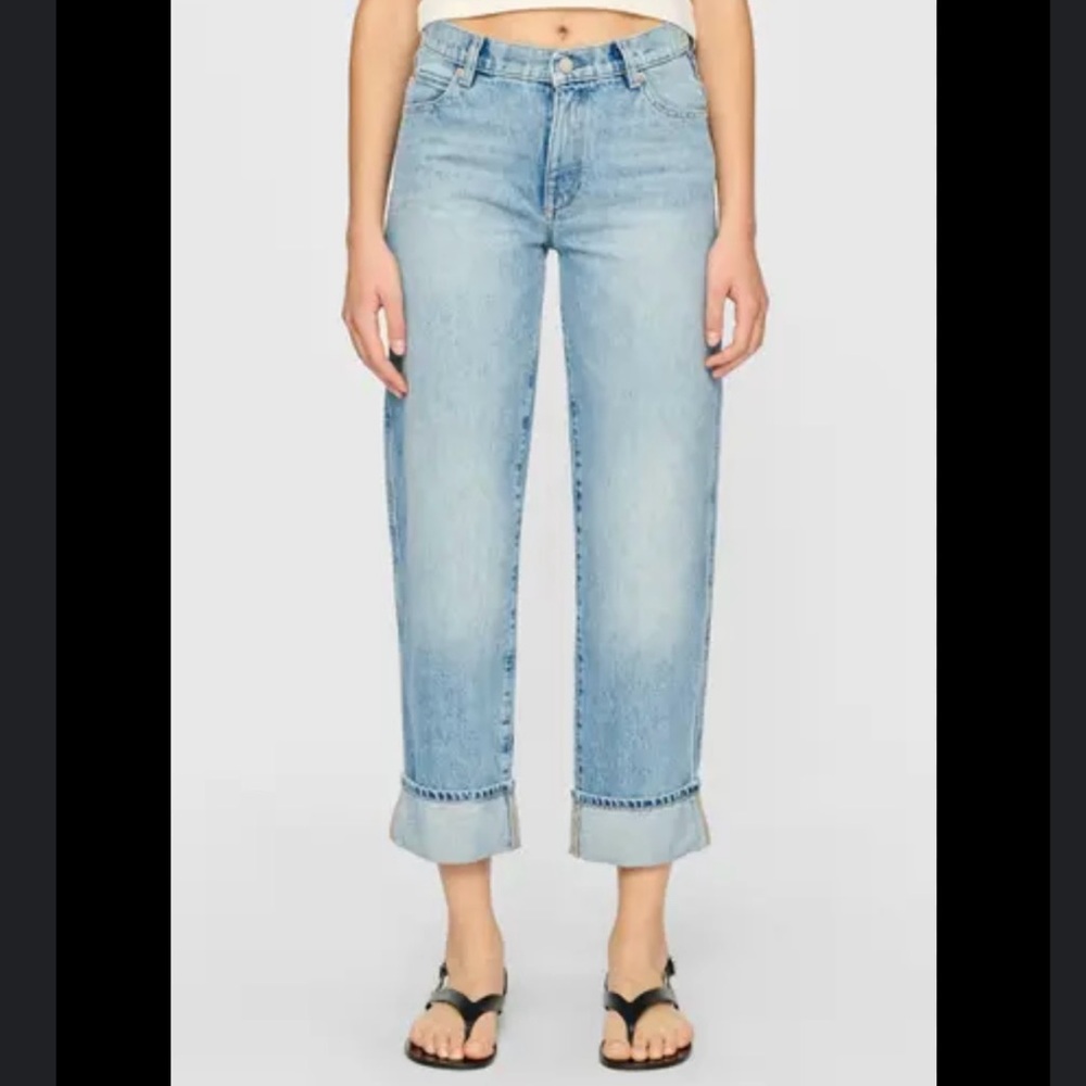 DL1961 Thea boyfriend Jean 30